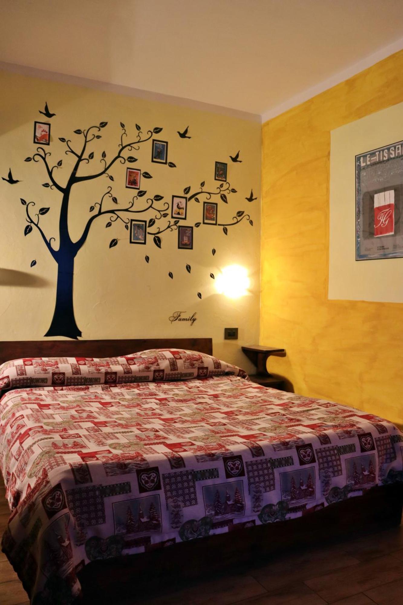 Chevres A Cheval - Apartment Aosta Bagian luar foto