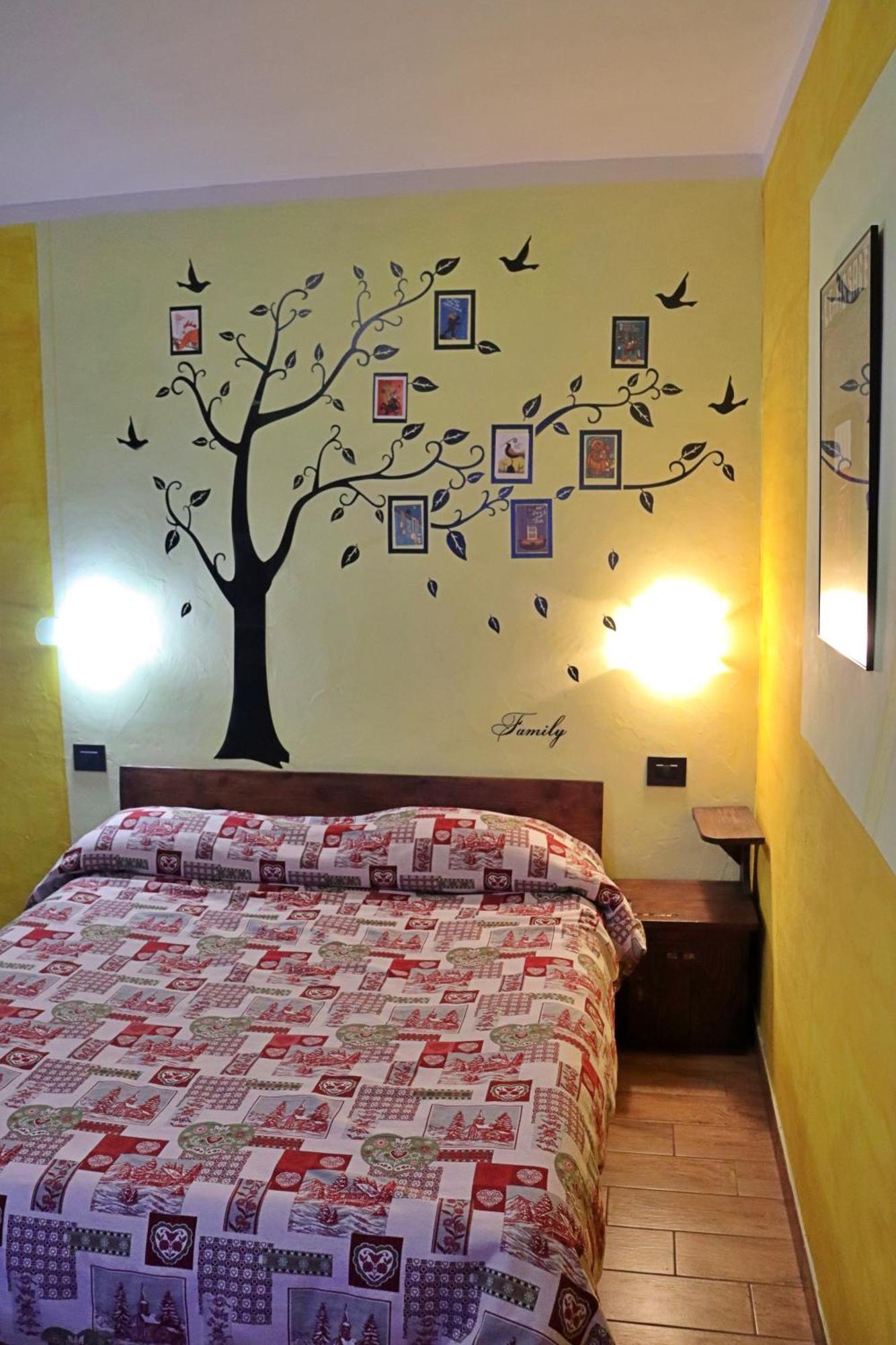 Chevres A Cheval - Apartment Aosta Bagian luar foto