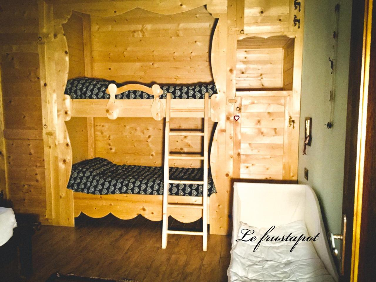 Chevres A Cheval - Apartment Aosta Bagian luar foto